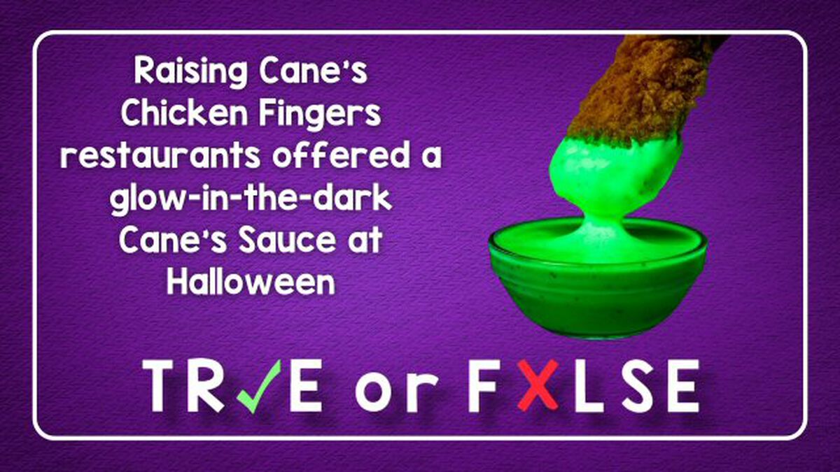 True or False 2025: Famous Stuff and Odd Events! image number null